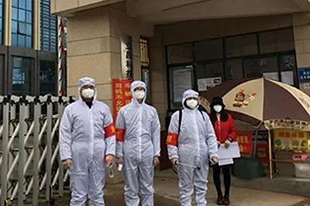共克时艰，，，，，携手偕行